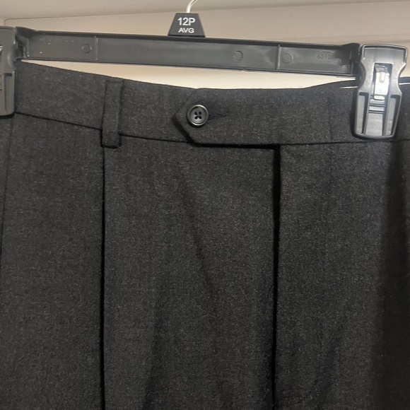 Men's IZOD Nautica Luxury Wool Trousers - Picture 2 of 8